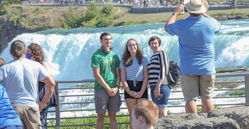 Niagara USA: Daredevil Tour - Exploring Niagara Falls Through the Daredevil Lens