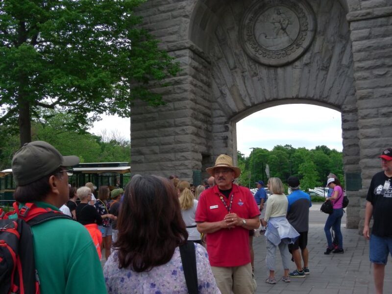 Niagara, USA: Falls Tour & Maid of the Mist with Transport - Who This Tour Is Best For