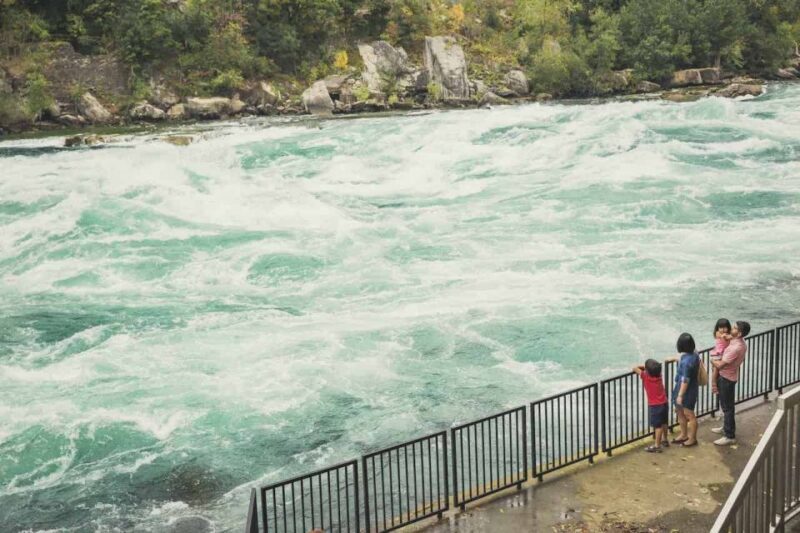Niagara, USA: Falls Tour & Maid of the Mist with Transport - Final Thoughts