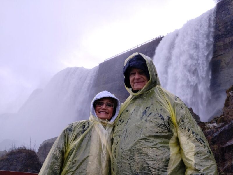 Niagra Falls, USA Side: Boat, Cave and Shuttle pass Tour - Frequently Asked Questions