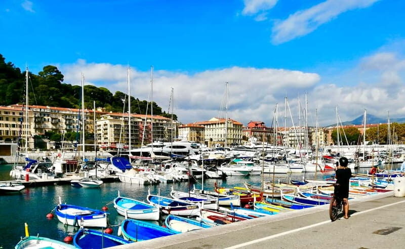 Nice 3Hrs by EBike: Essentials Oldest Districts & Panoramas - Who Will Love This Experience?