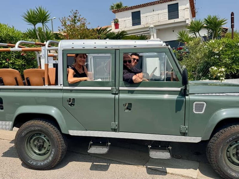 Nice: 4x4 Tour to Eze Village with Fragonard Perfume Factory - What to Expect