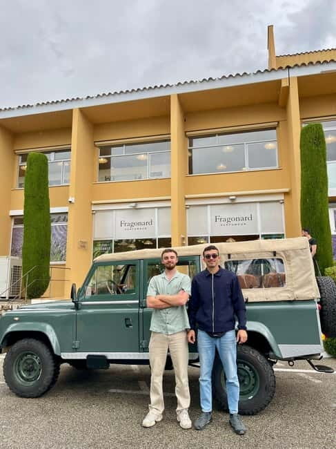 Nice: 4x4 Tour to Eze Village with Fragonard Perfume Factory - The Sum Up