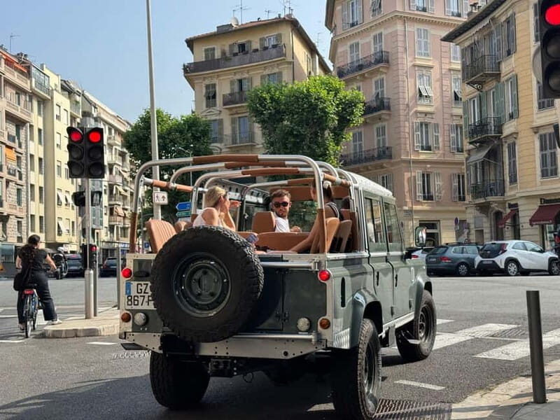 Nice: 4x4 Tour to Eze Village with Fragonard Perfume Factory - FAQ