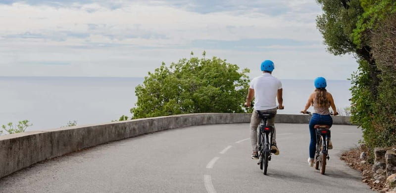 Nice: Bike or E-Bike Rental - The Authenticity and Authentic Aspects