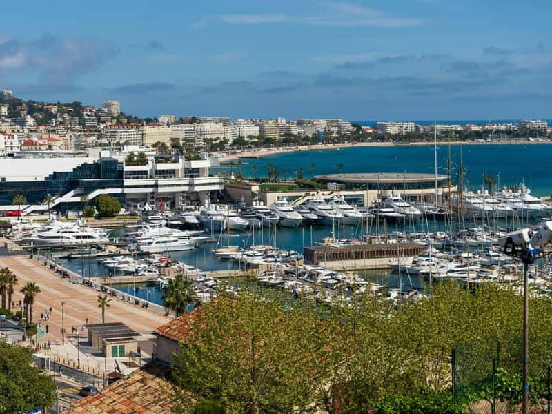 Nice/Cannes: Half-day excursion with car & guide - Discover the Provençal Charm with a Half-Day Excursion to Antibes, Cannes, and Saint-Paul de Vence