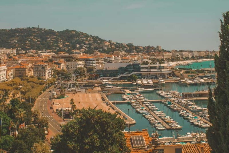 Nice/Cannes: Half-day excursion with car & guide - An Overview of the Experience