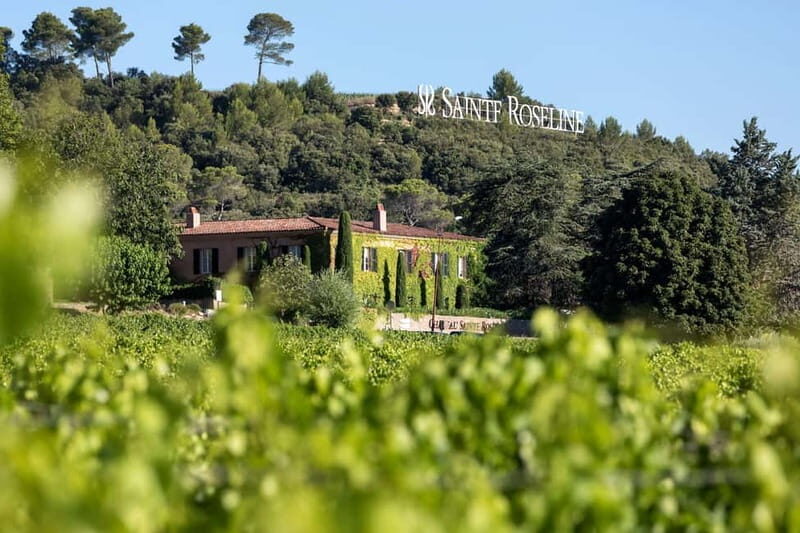 Nice: Château de Cremat + Château Sainte Roseline Wine Tour - Who Will Love This Tour?