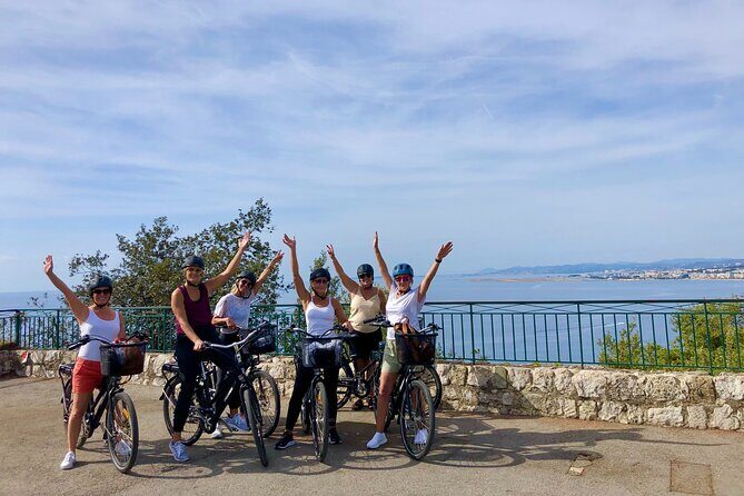 Nice City Best Highlights E-bike Tour - The Itinerary in Detail: What to Expect