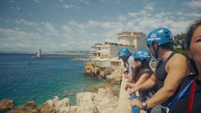 Nice: City Highlights E-Bike Tour - Authentic Experiences and Hidden Gems