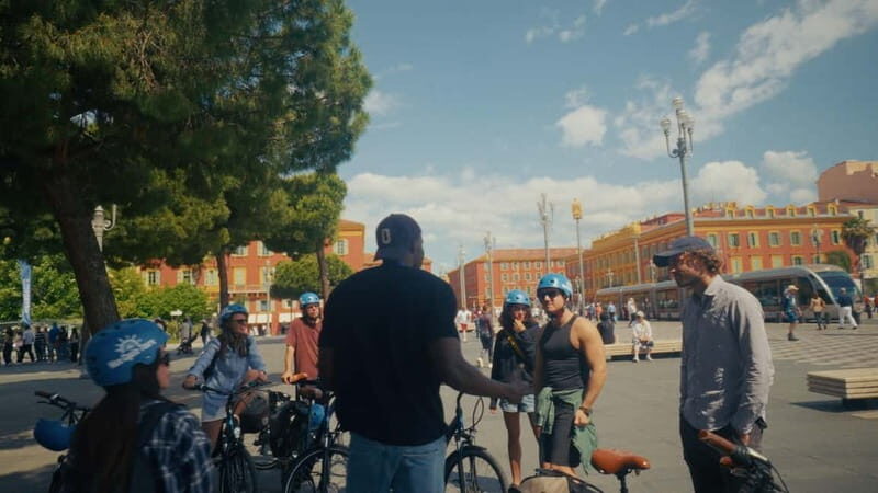 Nice: City Highlights E-Bike Tour - The Sum Up