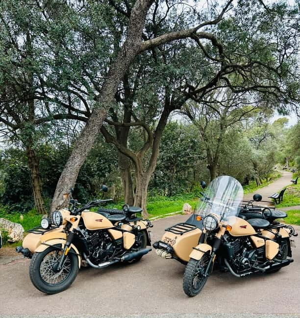 Nice: City Tour by Sidecar - The Experience from the Reviewers’ Perspective