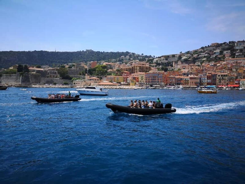 Nice: Coastline Boat Cruise to Monaco - An In-Depth Look: The Experience