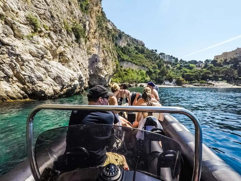 Nice: Coastline Boat Cruise to Monaco - FAQs