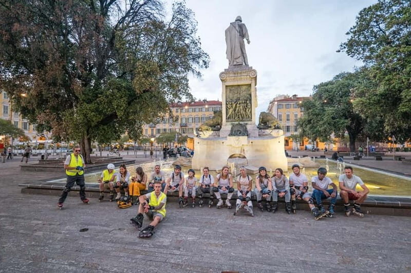 Nice En Roller: Sunset tour with local food and music! - What’s Included and What to Expect