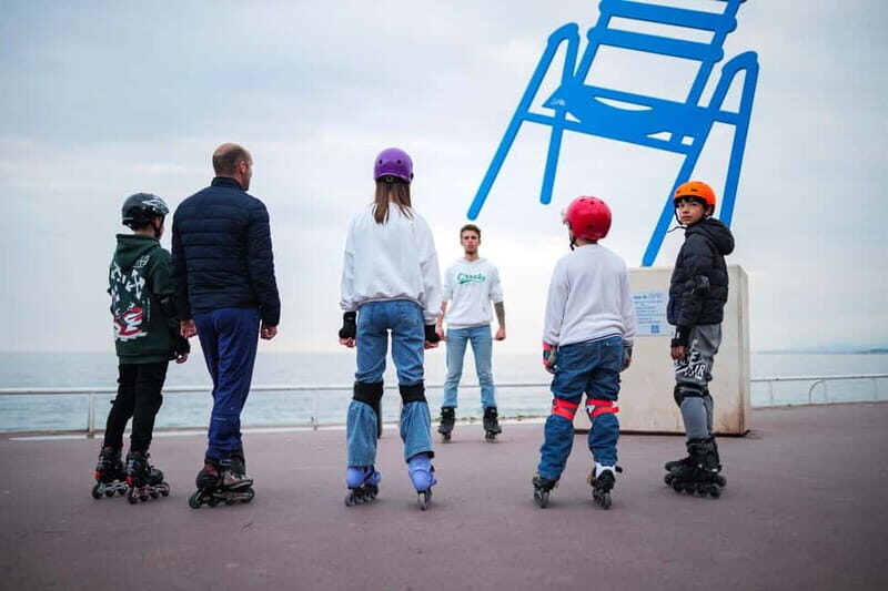 Nice En Roller: Sunset tour with local food and music! - The Experience from the Reviews