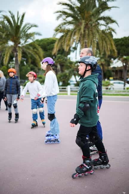Nice En Roller: Sunset tour with local food and music! - Practical Tips for Participants