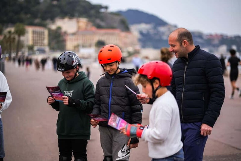 Nice En Roller: Sunset tour with local food and music! - Who Should Consider This Tour?
