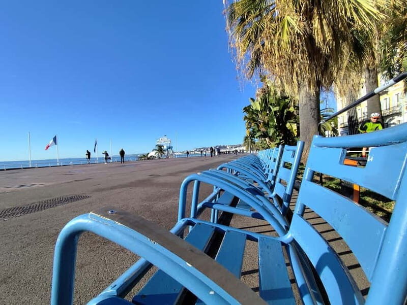 Nice: Family city tour by bicycle Electric cab (4 comfort seats) - A Practical Guide to the Electric Family Bike Tour in Nice