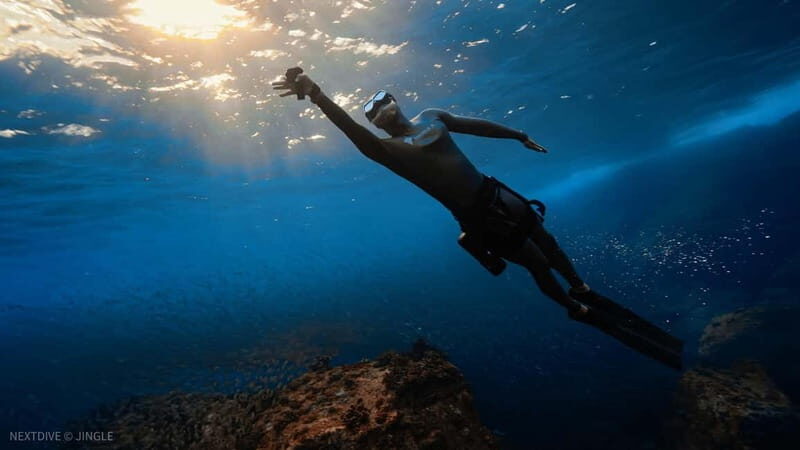 Nice, Free Underflying Experience - Fly Like Iron Man - Key Points