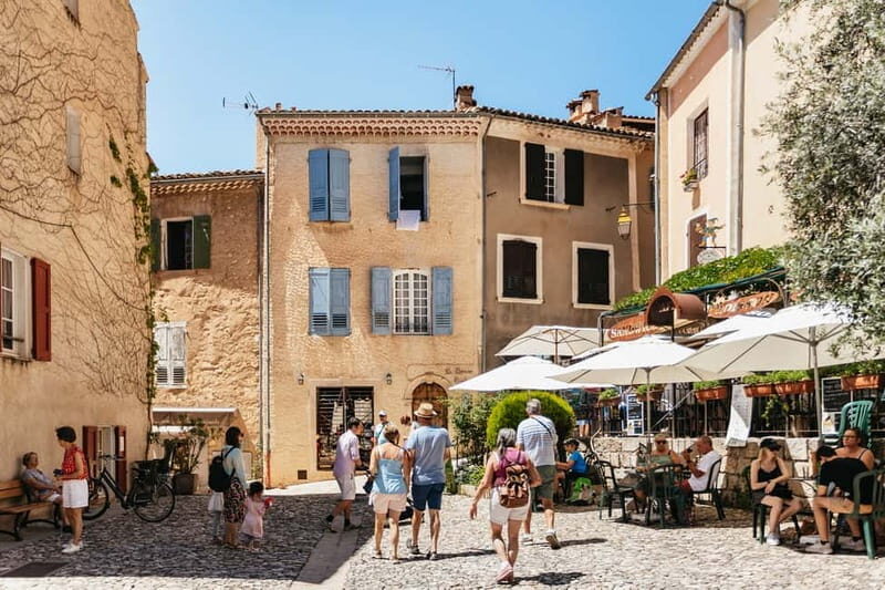 Nice: Gorges of Verdon and Fields of Lavender Tour - Introduction: A Scenic Day in Provence