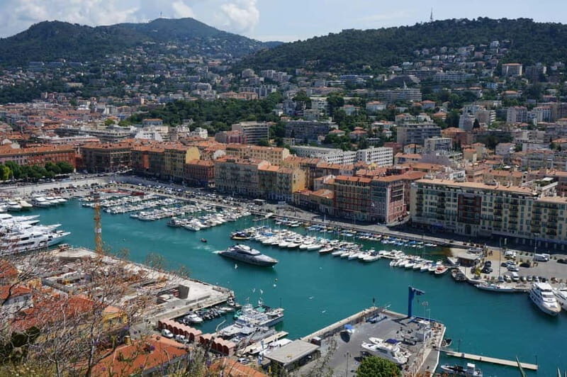 Nice: Half-day private tour with car & guide - Discovering Nice in Half a Day: What to Expect