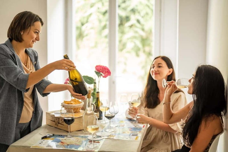 Nice: Introduction to Wine Tasting - An Honest Look at the Nice Introduction to Wine Tasting