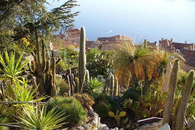 Nice: Italian Market, Eze, and Turbie Tour. - The Sum Up