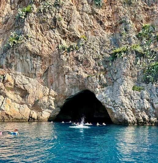 nice-mala-caves-villefranche-snorkeling-boat-tour