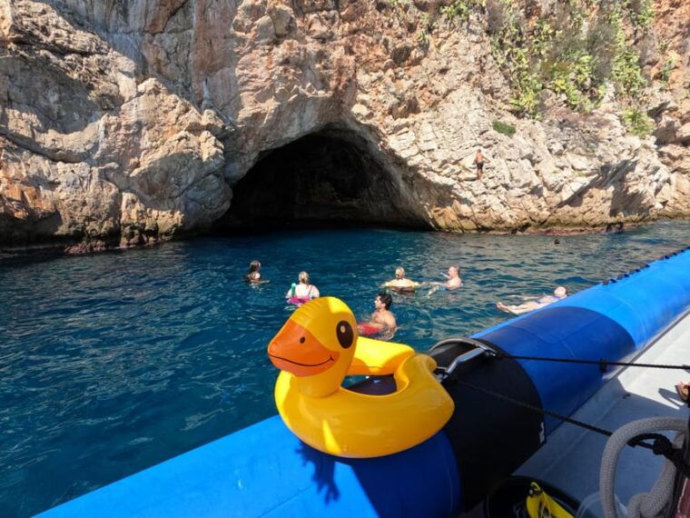 nice-mala-caves-villefranche-snorkeling-boat-tour