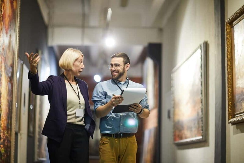 Nice: Marc Chagall National Museum Private Tour with Tickets - The Sum Up