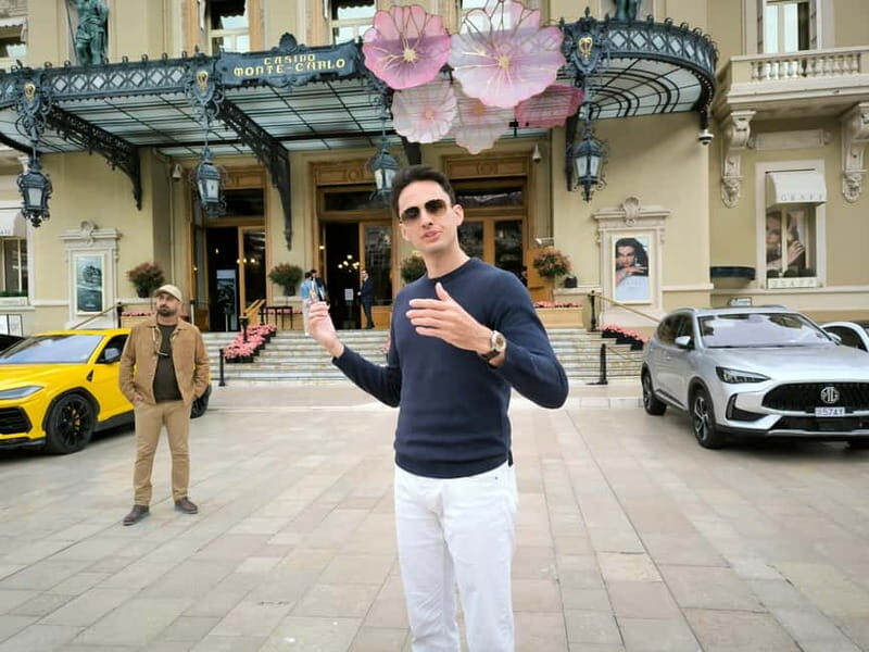 Nice: Monaco and Eze Day Trip with Perfume Workshop - Key Points