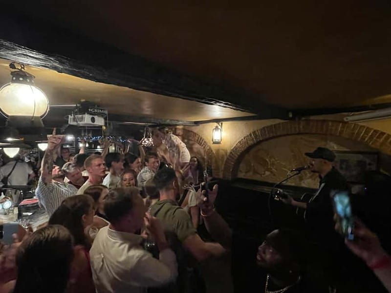 Nice Nightlife: International Pub Crawl, Free Shots, Games - The Value for Money
