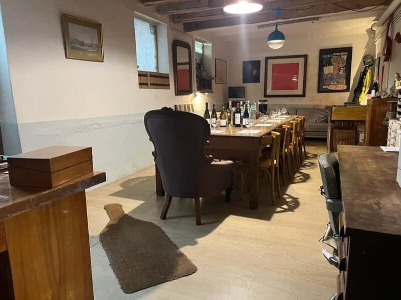 Nice: Organic French Wine Tasting in Libération Neighborhood - Introduction