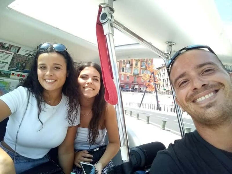 Nice: private guided Tour by electric taxi bike - Exploring Nice by Electric Vélo-Taxi: What to Expect