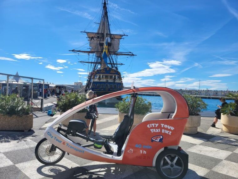 nice-private-tour-by-bike-boat-3h-villefranche-cap-ferrat
