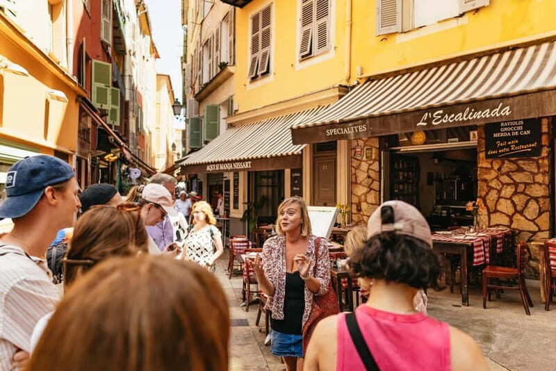 Nice: Provencal Food Walking Tour with Tastings - Why It’s a Must-Do for Foodies and Culture Enthusiasts