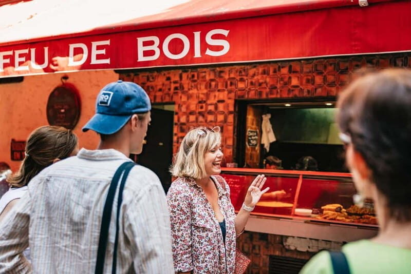 Nice: Provencal Food Walking Tour with Tastings - Who Should Book This Tour?