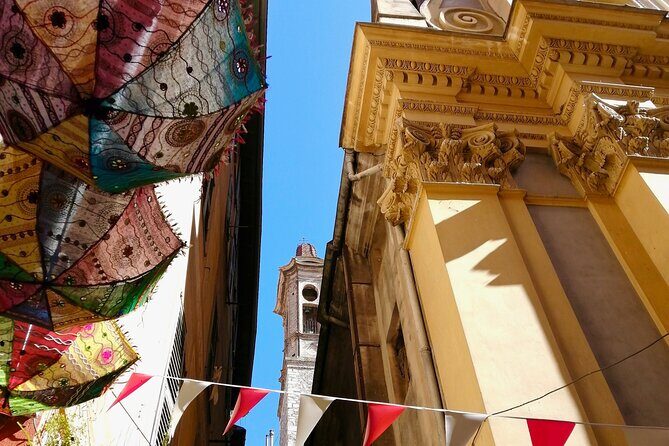 Nice Small-Group Old Town & Castle Hill Cultural Walking Tour with a Local Guide - Practical Details and Value