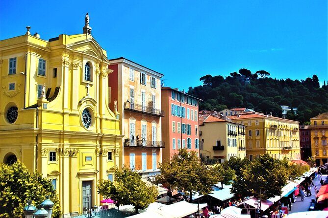 Nice Small-Group Old Town & Castle Hill Cultural Walking Tour with a Local Guide - FAQ