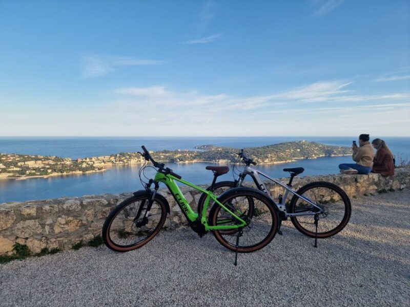 nice-villefranche-guided-electric-bike-tour