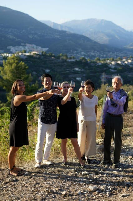 nice-vineyard-tour-with-wine-tasting