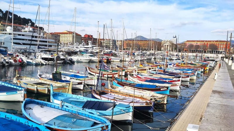 Nice: Walking Tour of Port Lympia & Antiques District - FAQ