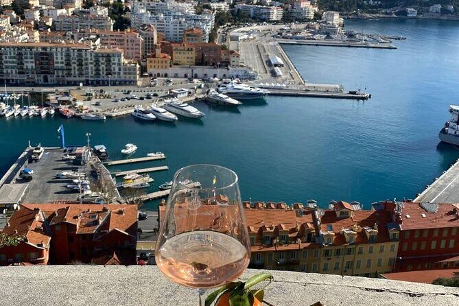 Nice Walking Tour with Wine Tasting - Who Would Love This Tour?
