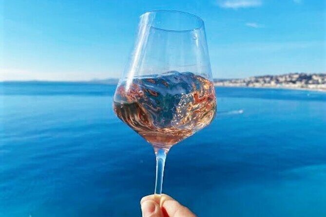 Nice Walking Tour with Wine Tasting - The Sum Up