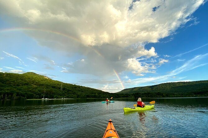 Nickajack Bat Cave Kayak Tour with Chattanooga Guided Adventures - Who Should Book This Tour?