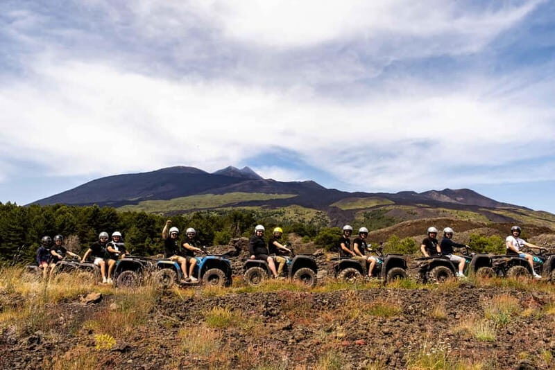 Nicolosi: Guided Mount Etna Quad Biking Adventure - Practical Tips for Your Trip