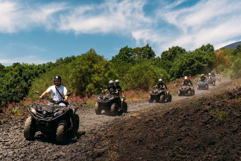 Nicolosi: Guided Mount Etna Quad Biking Adventure - Pricing and Value