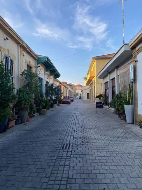 Nicosia: Bike Ride with a Street Art Tour - What to Expect from the Nicosia Bike & Street Art Tour