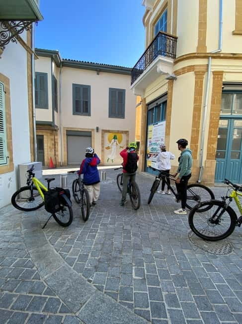 Nicosia: Bike Ride with a Street Art Tour - FAQs